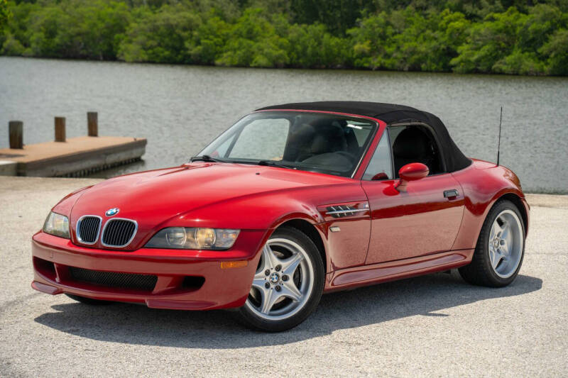 2000 BMW M