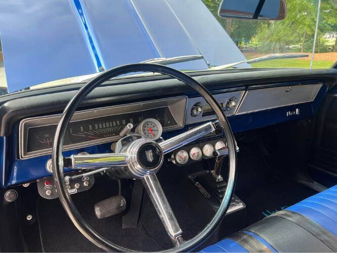 1967 Chevrolet Nova