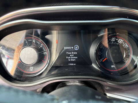 2018 Dodge Challenger SXT Plus