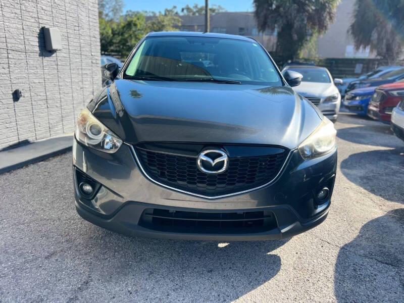 2015 Mazda CX-5 Grand Touring