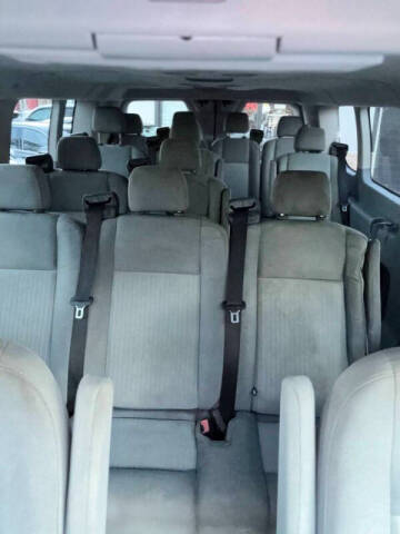 2015 Ford Transit 350 XLT