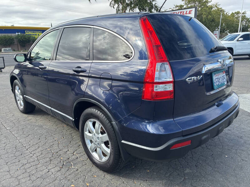 2008 Honda CR-V EX-L