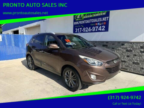 2014 Hyundai Tucson