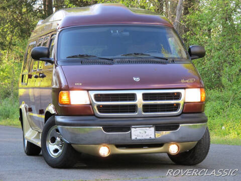 2000 Dodge Ram Van for sale at Isuzu Classic in Mullins SC