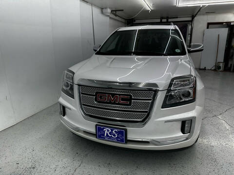 2016 GMC Terrain Denali