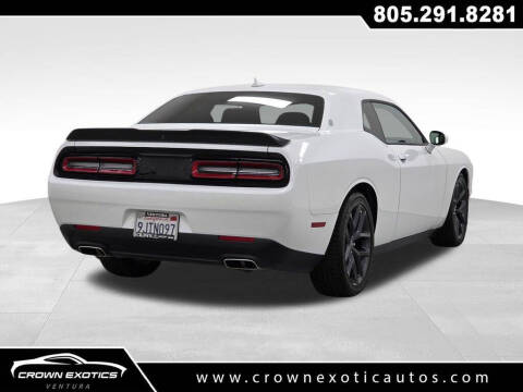 2023 Dodge Challenger GT
