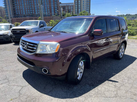 2013 Honda Pilot EX-L