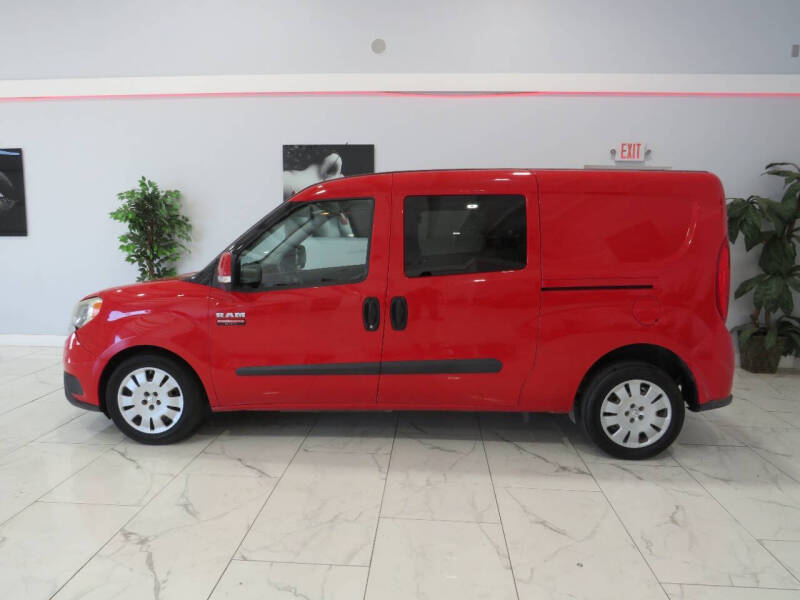 2016 RAM ProMaster City Tradesman SLT
