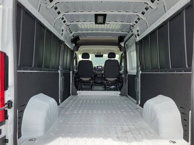 2026 RAM ProMaster