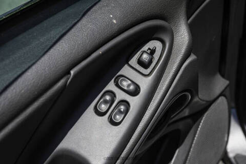 2003 Ford Mustang Mach 1 Premium