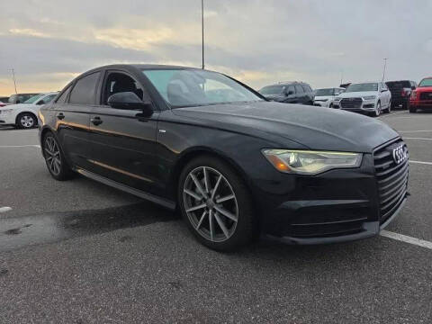 2017 Audi A6 2.0T quattro Premium Plus
