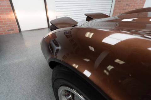 1974 Chevrolet Corvette