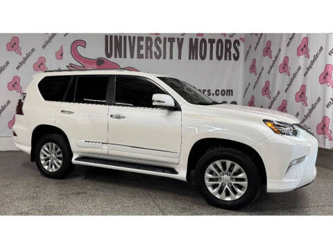 2017 Lexus GX 460
