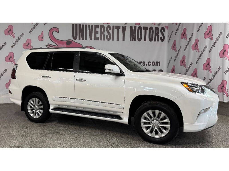 2017 Lexus GX 460