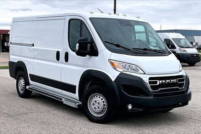 2025 RAM ProMaster