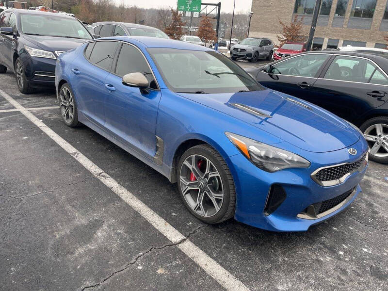 2019 Kia Stinger