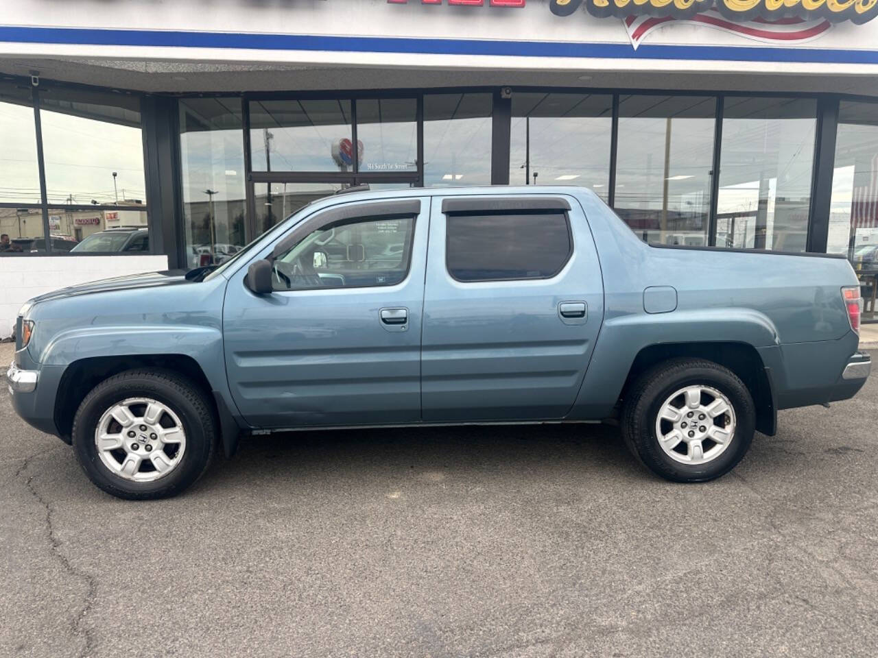 2007 Honda Ridgeline for sale at Autostars Motor Group in Yakima, WA