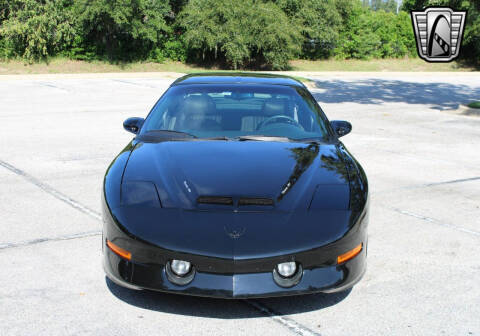 1997 Pontiac Firebird Trans Am