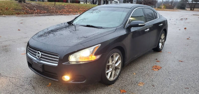2010 Nissan Maxima for sale in Grandview, MO