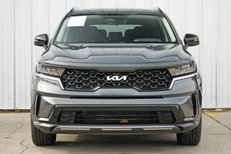 2023 Kia Sorento S