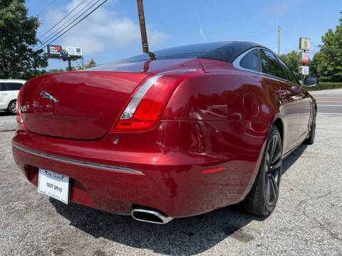 2011 Jaguar XJL