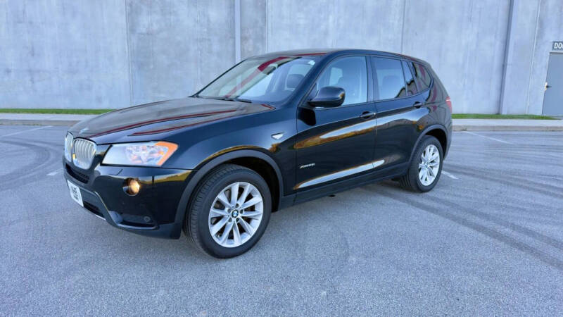 2014 BMW X3 xDrive28i