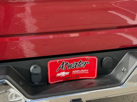 2022 Chevrolet Silverado 1500 Limited