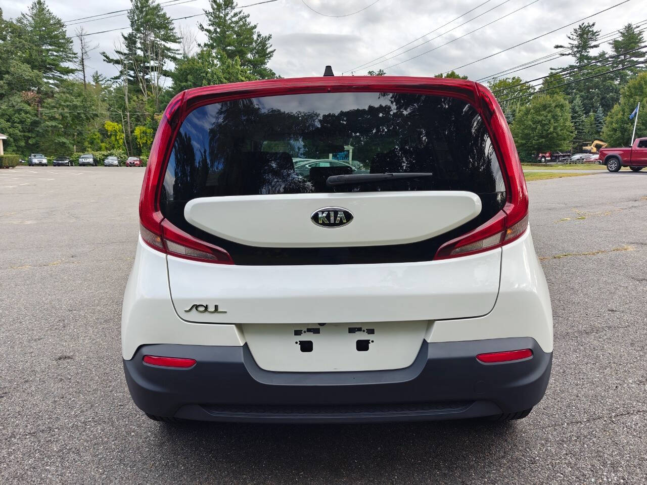 2021 Kia Soul for sale at Synergy Auto Sales LLC in Derry, NH