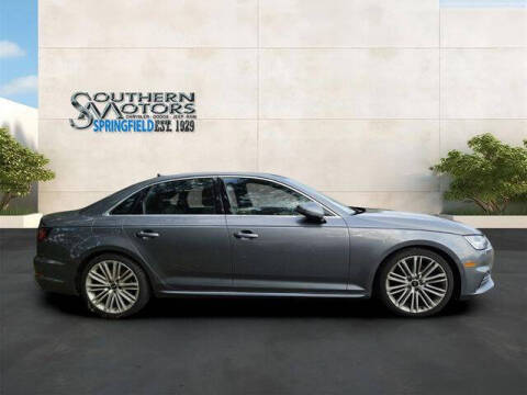 2018 Audi A4