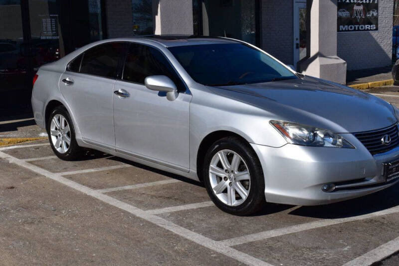2009 Lexus ES 350