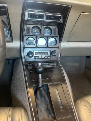 1982 Chevrolet Corvette