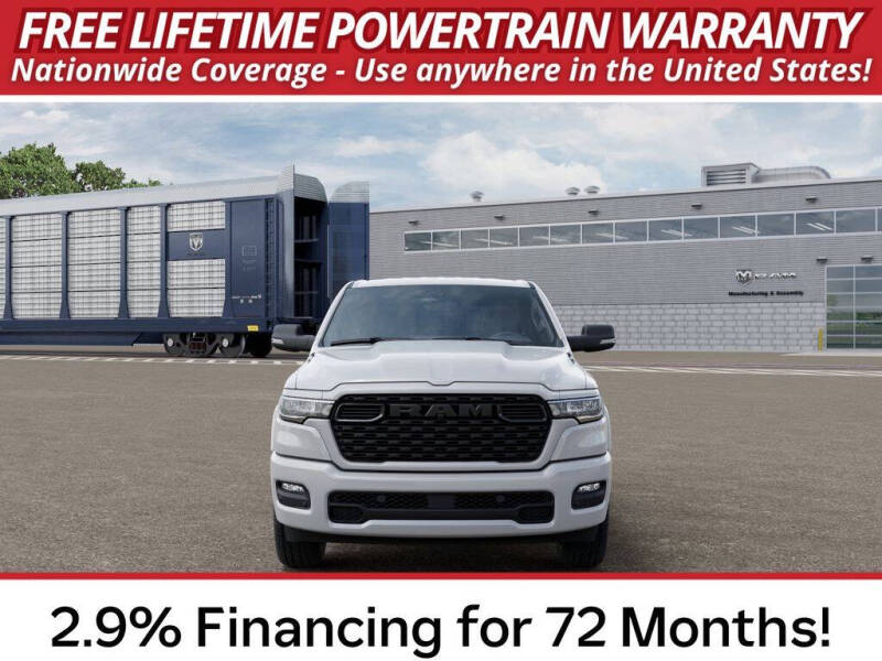 2026 RAM 1500
