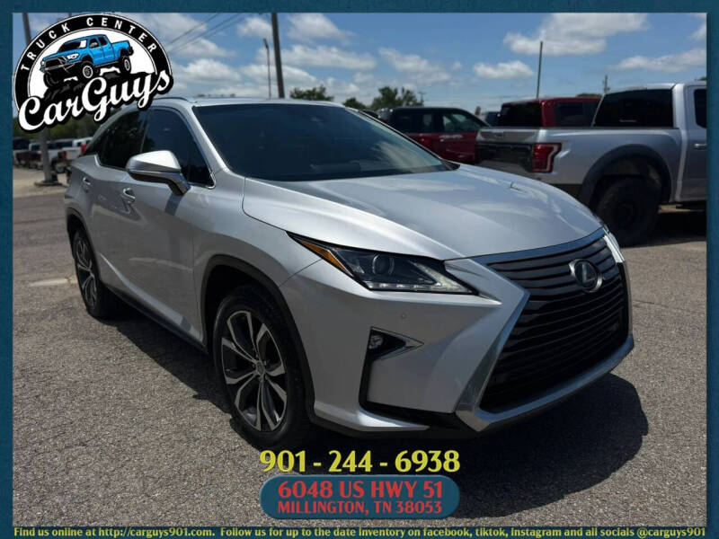 2016 Lexus RX 350