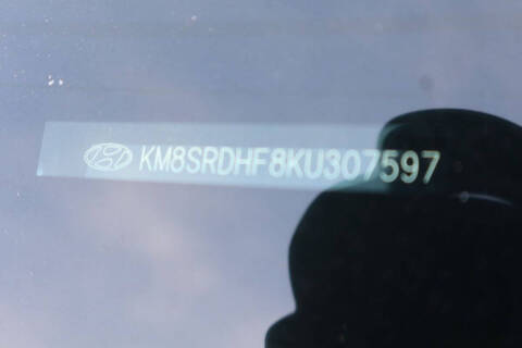 2019 Hyundai Santa Fe XL Limited Ultimate