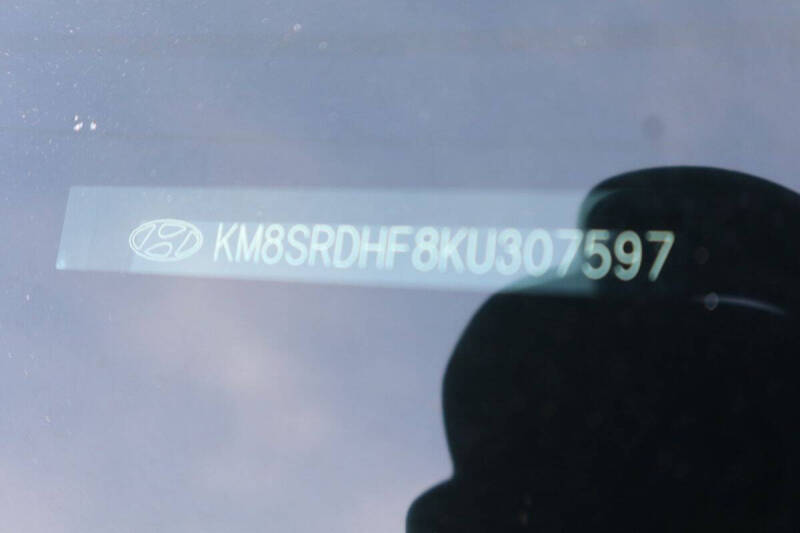 2019 Hyundai Santa Fe XL Limited Ultimate