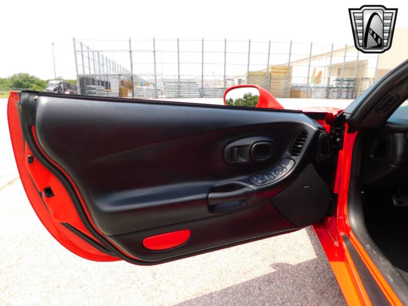 1999 Chevrolet Corvette