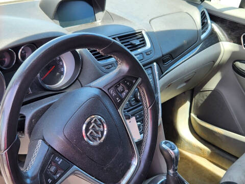 2015 Buick Encore Convenience