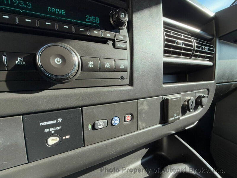 2018 Chevrolet Express 3500