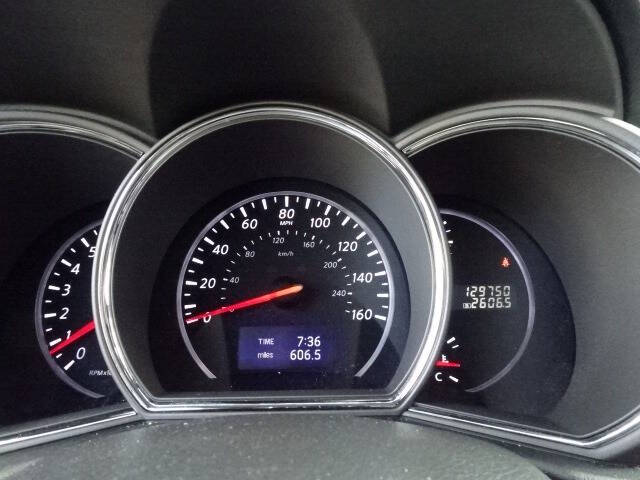 2014 Nissan Murano S