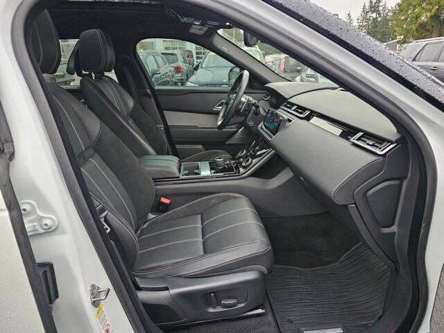 2019 Land Rover Range Rover Velar P250 R-Dynamic SE