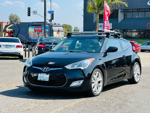 2013 Hyundai Veloster for sale at MotorMax in San Diego CA
