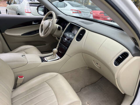 2010 Infiniti EX35 Journey