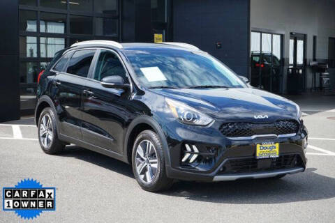 2022 Kia Niro Plug-In Hybrid EX