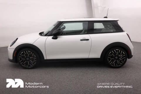 2025 MINI Hardtop 2 Door Cooper S