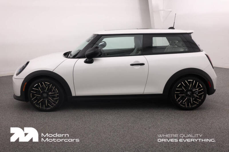 2025 MINI Hardtop 2 Door Cooper S