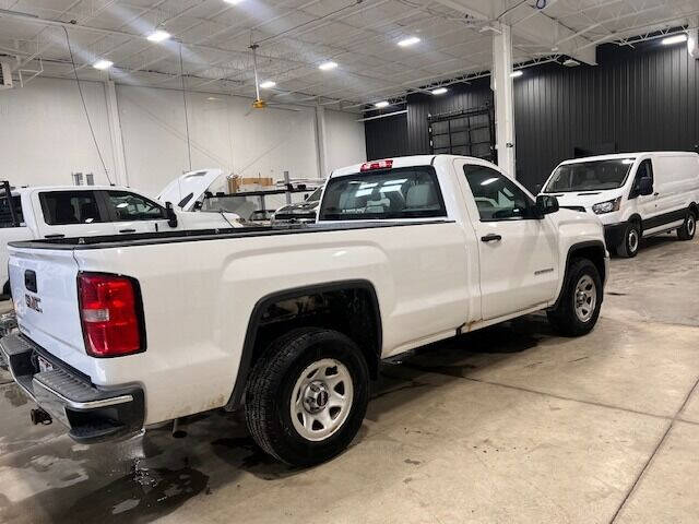 2016 GMC Sierra 1500 Base