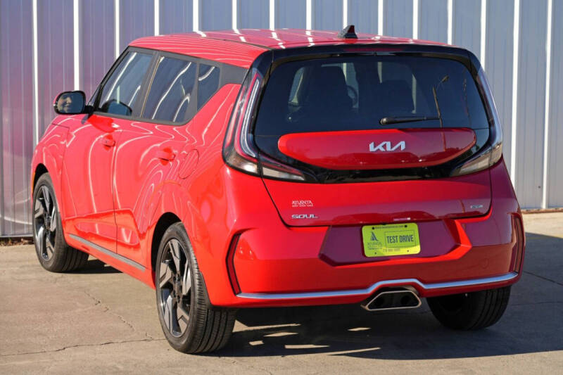 2025 Kia Soul GT-Line