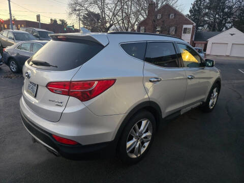 2013 Hyundai Santa Fe Sport 2.0T
