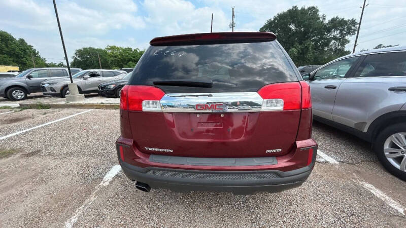 2017 GMC Terrain SLE-1