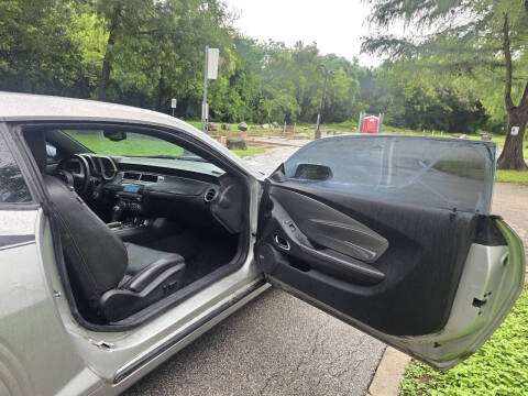 2012 Chevrolet Camaro LT